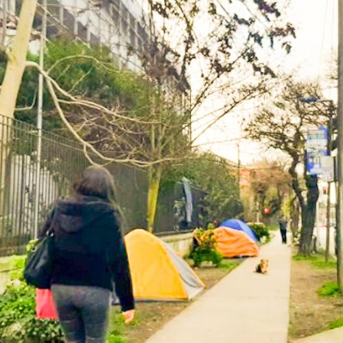 Asesoría legal en Valparaíso sobre control de espacios públicos