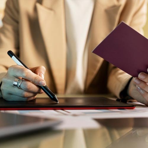 Defensa legal en Valparaíso para recurso de visa rechazada
